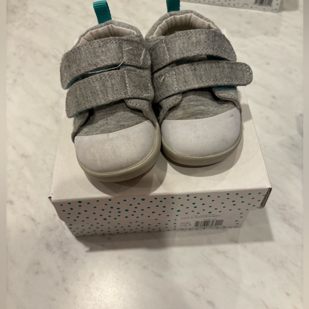 Ten Little Toddler shoes